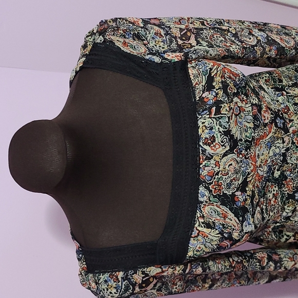 Band of gypsies small high-low dress - Picture 2 of 8